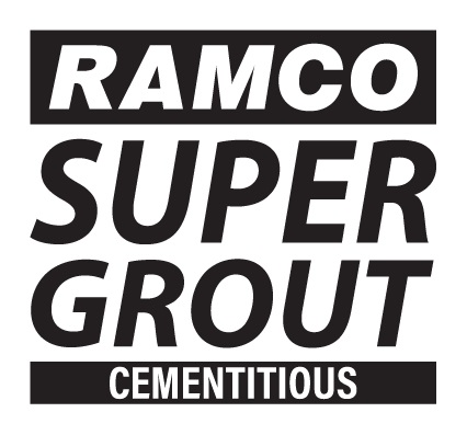 Ramco Super Grout - Cementitious Device mark 6777406 Trademark