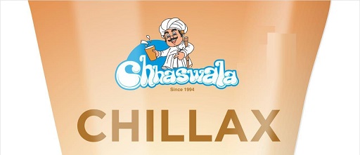 Chhaswala Chillax Device mark 6777793 Trademark