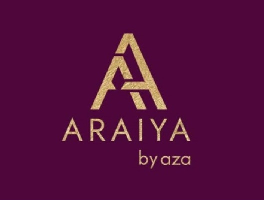 Araiya By Aza And Device Of A Device mark 6778181 Trademark