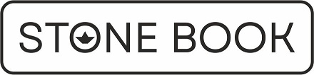 Stone Book (label) Device mark 6778745 Trademark