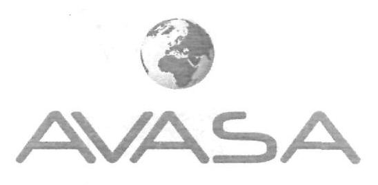 Avasa (logo) Device mark 2324147 Trademark