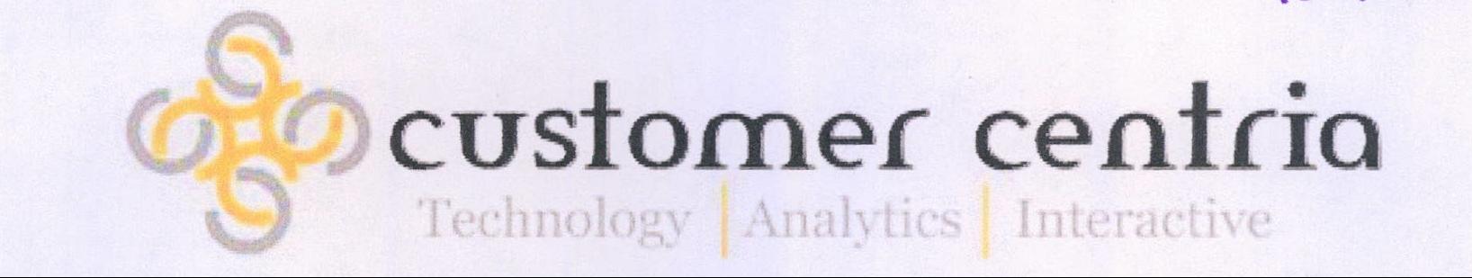 Customer Centria Device mark 2185432 Trademark