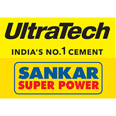 Ultratech Sankar Super Power (logo) Device mark 6782972 Trademark