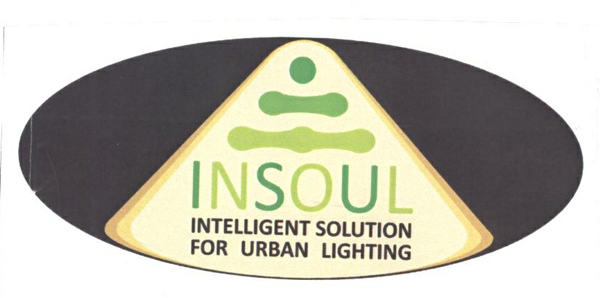 Insoul Intelligent Solution For Urban Lighting Device mark 2356709 Trademark