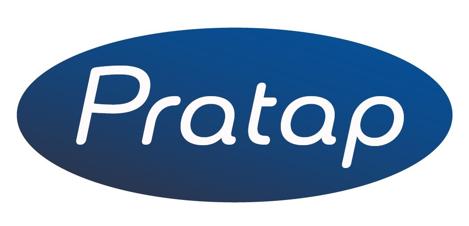 Pratap (logo) Device mark 6787700 Trademark