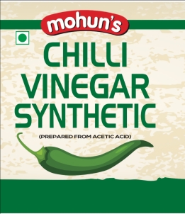 Mohun's Chilli Vinegar Synthetic Device mark 6787320 Trademark