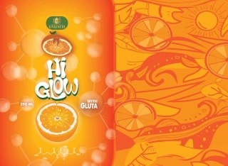 Valencia Hi Glow Device mark 6787715 Trademark