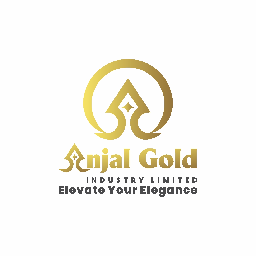 Anjal Gold Industry Limited Device mark 6787034 Trademark
