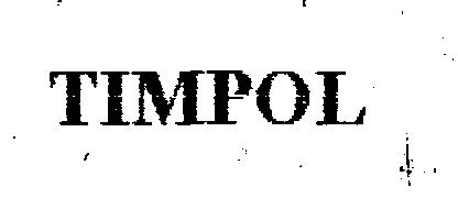 Timpol (logo) Device mark 2308950 Trademark