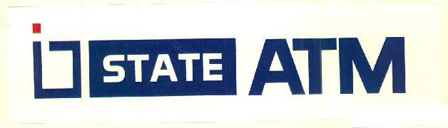 I State Atm Device mark 2888225 Trademark