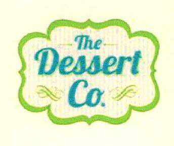 The Dessert Co. Device mark 2731225 Trademark