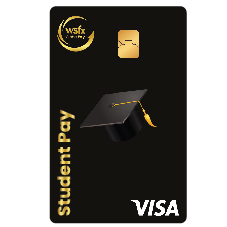 Wsfx Student Pay Device mark 6790842 Trademark