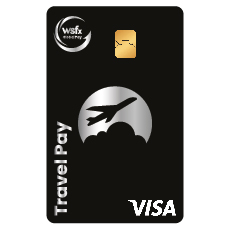 Wsfx Travel Pay Device mark 6790978 Trademark