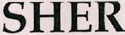 Sher Device mark 2338424 Trademark