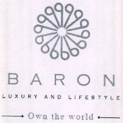 Baron Luxury And Lifestyle Device mark 2558933 Trademark