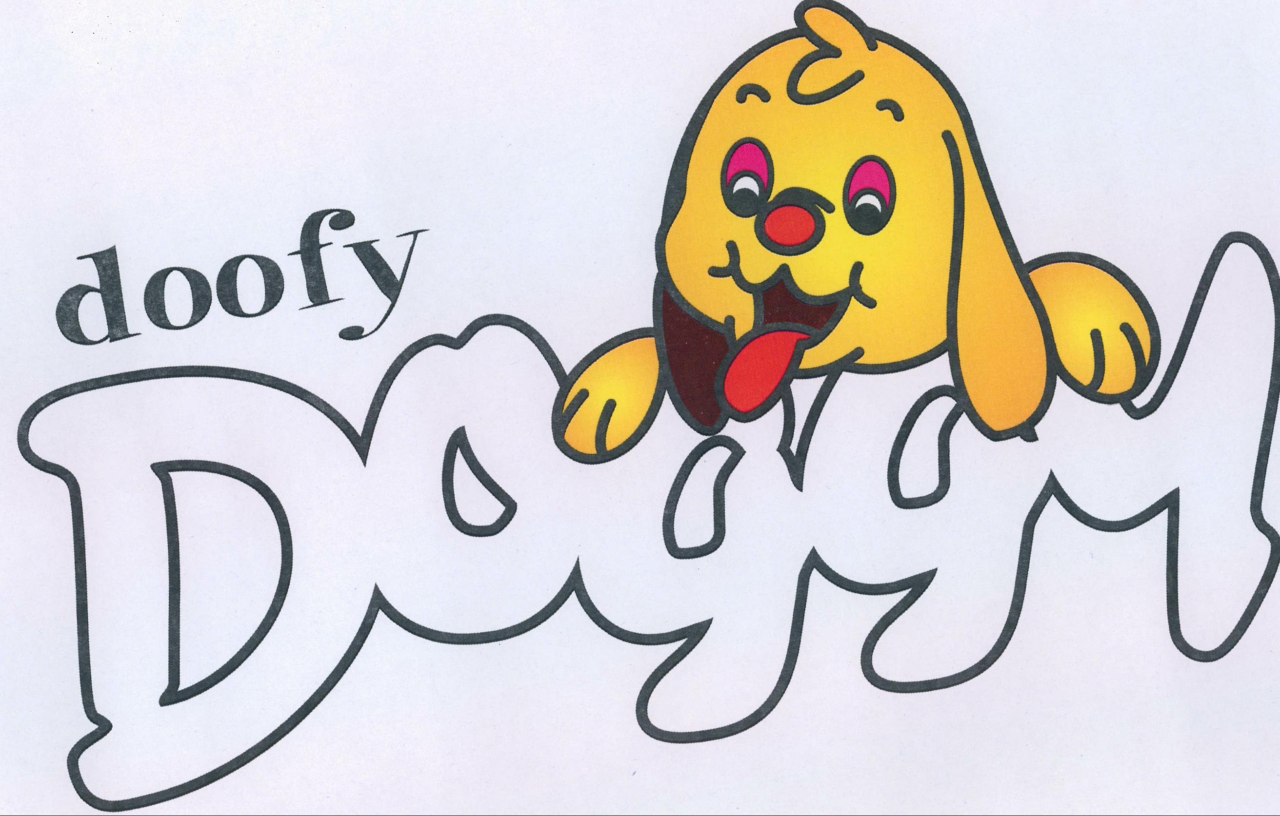 Doofy Doggy Device mark 2143169 Trademark