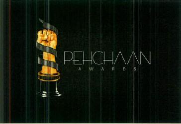 Pehchaan Awards Device mark 2944352 Trademark