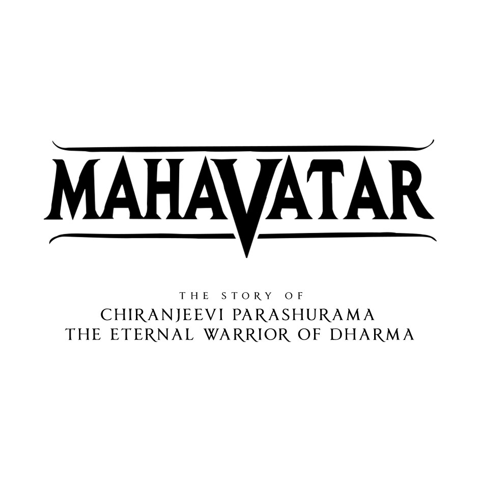 Mahavatar- The Story Of Chiranjeevi Parashurama. The Eternal Warrior Of Dharma Device mark 6793937 Trademark
