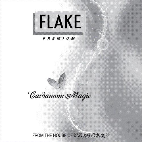 Flake Premium Cardamom Magic Device mark 2560407 Trademark