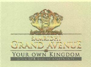 Samridhi Grand Avenue Device mark 2914146 Trademark