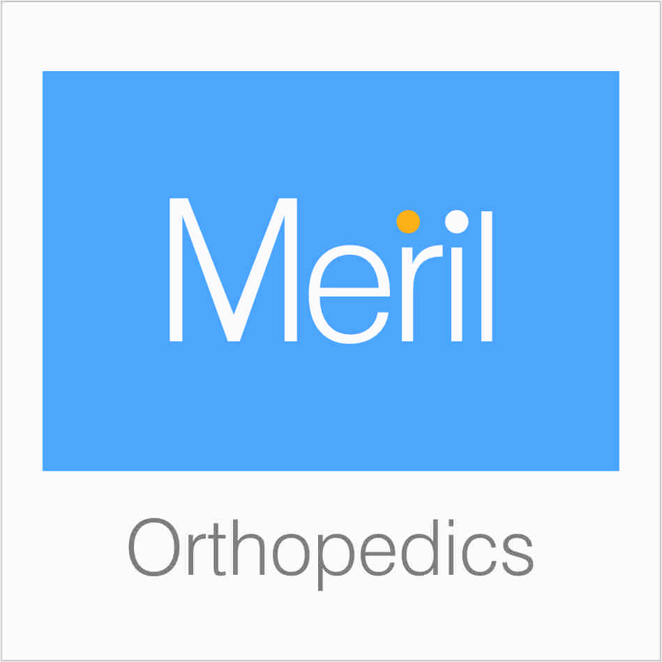 Meril Orthopedics Device mark 6800796 Trademark