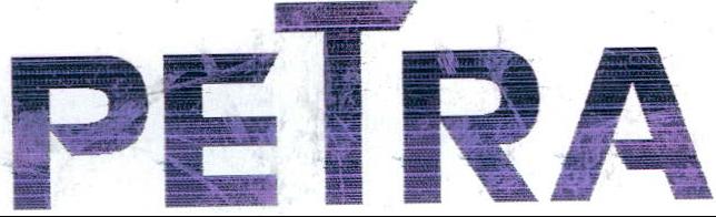 Petra Device mark 2145553 Trademark