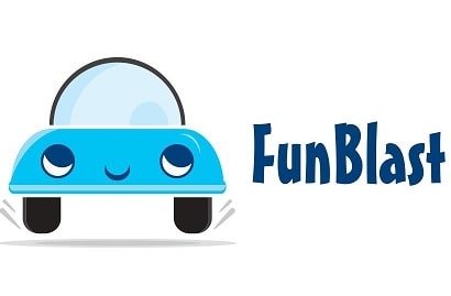 Fun Blast With Device Device mark 6802691 Trademark