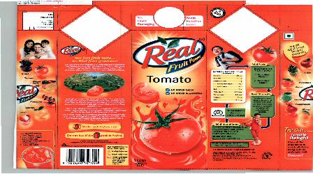 Real Fruit Power Device mark 2051695 Trademark