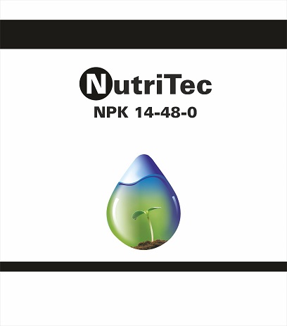 Nutritec Npk 14-48-0 Device mark 6804210 Trademark