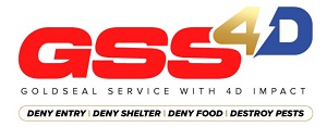 Gss4d ( Logo And Device) Device mark 6805625 Trademark