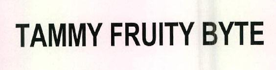 Tammy Fruity Byte Device mark 2523983 Trademark
