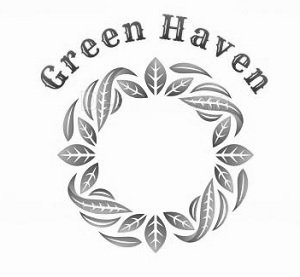 Green Haven (with Device) Device mark 6807034 Trademark