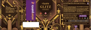 Royale Glitz Ultra Matt Device mark 6807693 Trademark