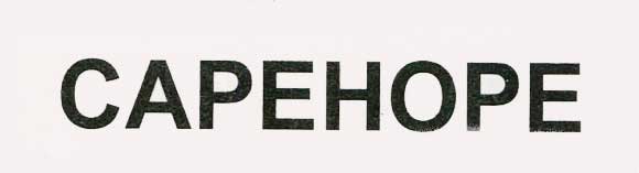 Capehope Device mark 2096350 Trademark