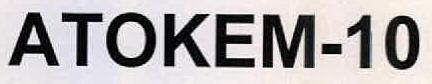 Atokem-10 Device mark 2333432 Trademark