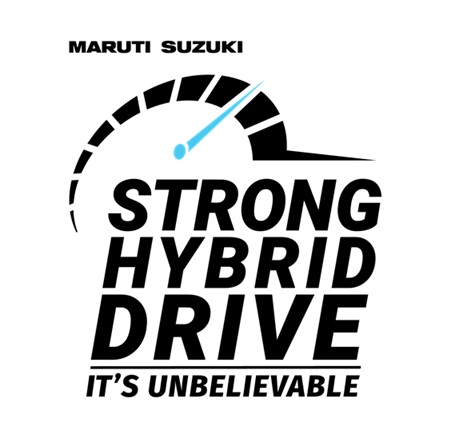 Maruti Suzuki Strong Hybrid Drive It's Unbelievable Device mark 6810157 Trademark
