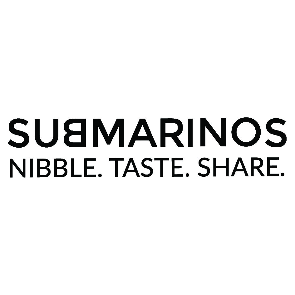 Submarinos Nibble. Taste. Share. Device mark 6809664 Trademark