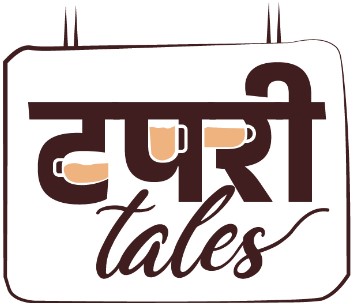Tapri Tales Device mark 6812695 Trademark