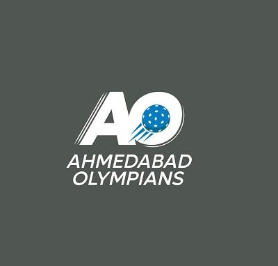 Ahmedabad Olympians Device mark 6814829 Trademark