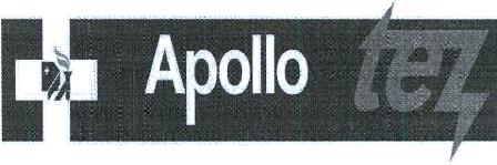 Apollo Tez Device mark 6815014 Trademark