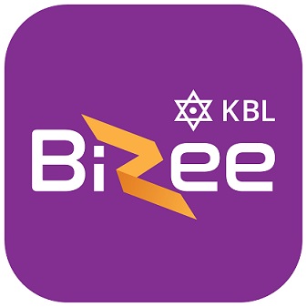 Kbl Bizee Device mark 6816993 Trademark