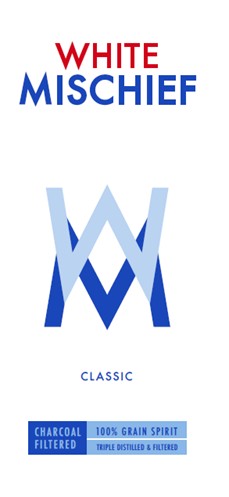 White Mischief Classic Device mark 6816652 Trademark