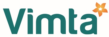 Vimta (logo) Device mark 6816574 Trademark