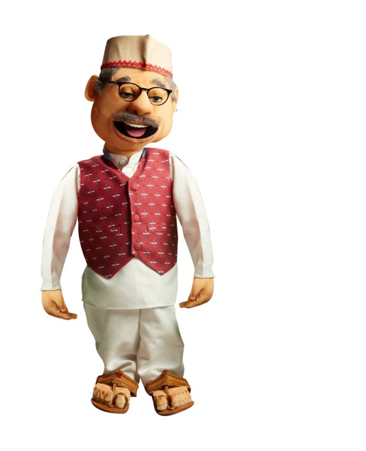 Mascot Device mark 6817618 Trademark