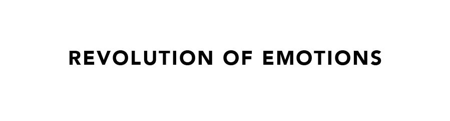 Revolution Of Emotions Device mark 6818021 Trademark