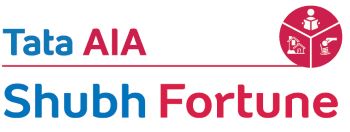 Tata Aia Shubh Fortune Label Device mark 6818250 Trademark