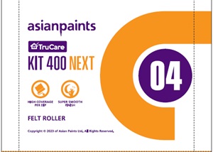 Trucare Kit 400 Next Device mark 6819464 Trademark