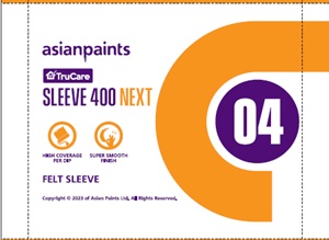 Trucare Sleeve 400 Next Device mark 6819465 Trademark