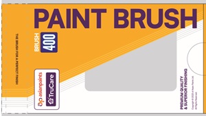 Trucare Paint Brush 400 Device mark 6819468 Trademark