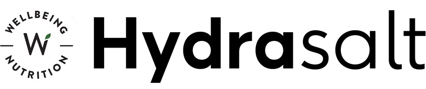 W Wellbeing Nutrition Hydrasalt Device mark 6818537 Trademark